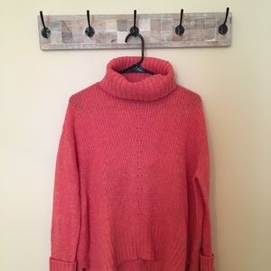 Anthropologie Turtleneck Sweater